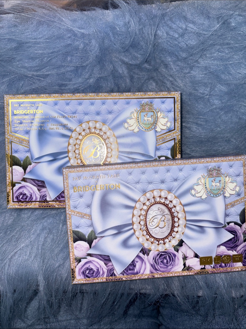 Pat McGrath Bridgerton Mothership Diamond Of The First Water, Eyeshadow Palette
